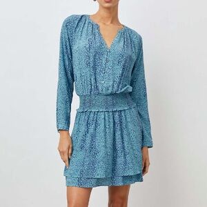 Rails Jasmine Dress Jewel Cheetah